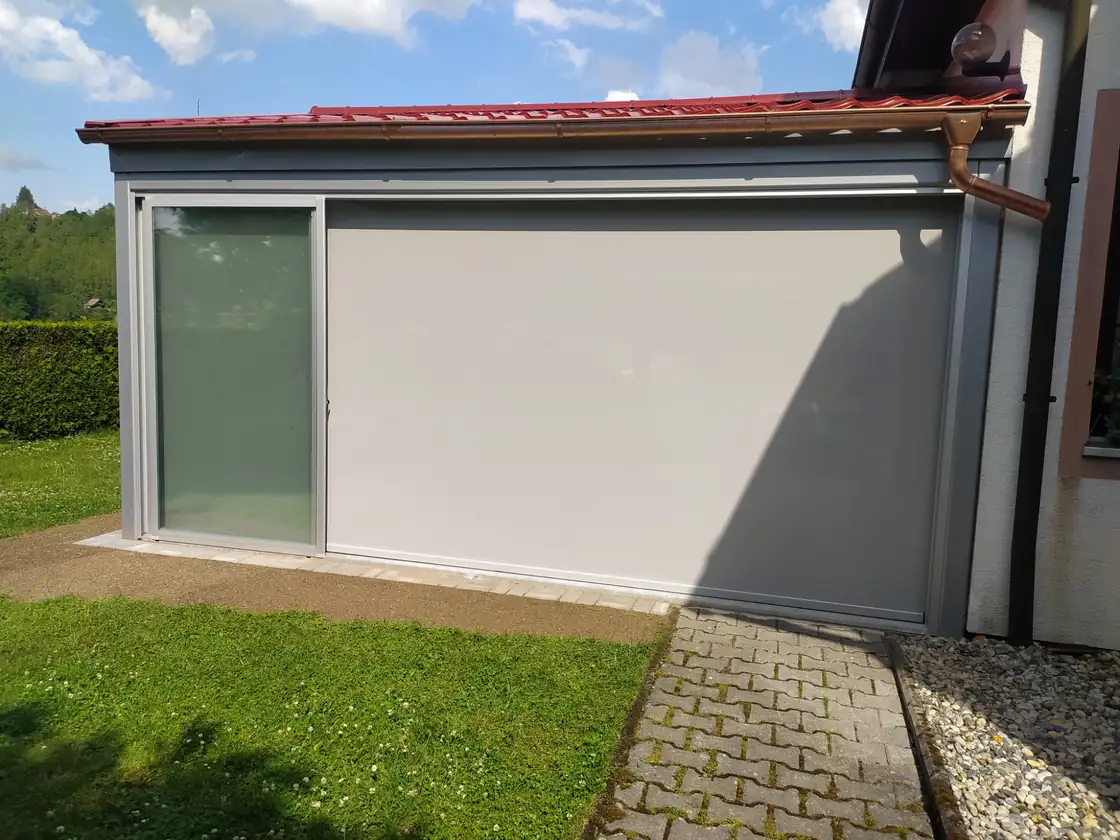 Pergoly a zasklení – realizace Martin Pfaur, fotografie 6