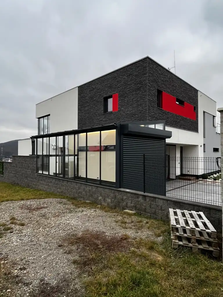 Pergoly a zasklení – realizace Martin Pfaur, fotografie 7